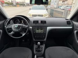 
										Škoda Yeti 2.0 TDI 110 KS ELEGANCE XENON 2010 full									