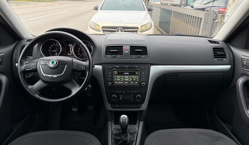 
								Škoda Yeti 2.0 TDI 110 KS ELEGANCE XENON 2010 full									