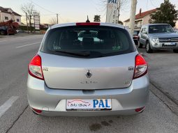 
										Renault Clio 1.5 dCi NAVIGACIJA 20TH Anniversary 75 KS 2011 full									