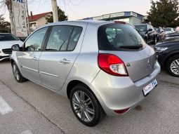 
										Renault Clio 1.5 dCi NAVIGACIJA 20TH Anniversary 75 KS 2011 full									