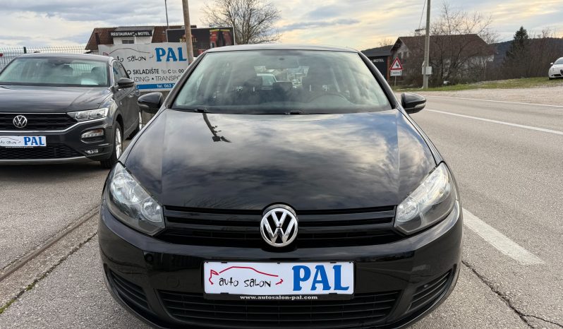 
								Volkswagen Golf 6 1.6 TDI 105 KS 2012 full									