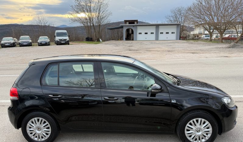 
								Volkswagen Golf 6 1.6 TDI 105 KS 2012 full									