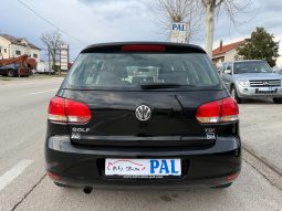 
										Volkswagen Golf 6 1.6 TDI 105 KS 2012 full									