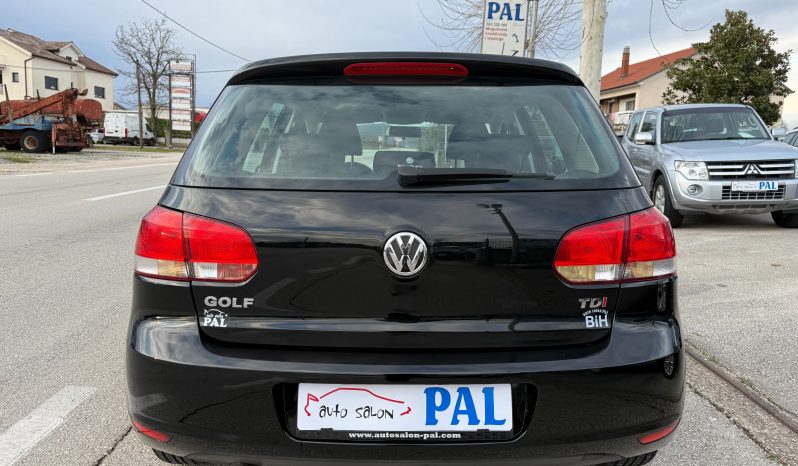 
								Volkswagen Golf 6 1.6 TDI 105 KS 2012 full									