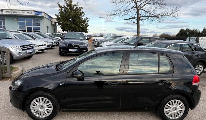 
								Volkswagen Golf 6 1.6 TDI 105 KS 2012 full									