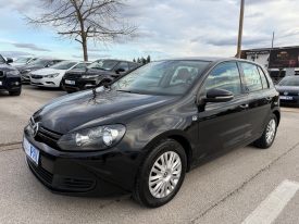 Volkswagen Golf 6 1.6 TDI 105 KS 2012
