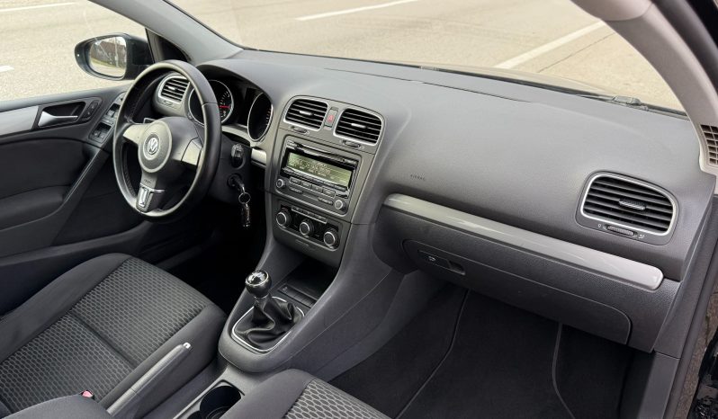 
								Volkswagen Golf 6 1.6 TDI 105 KS 2012 full									