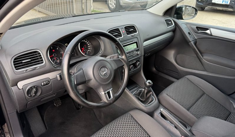 
								Volkswagen Golf 6 1.6 TDI 105 KS 2012 full									