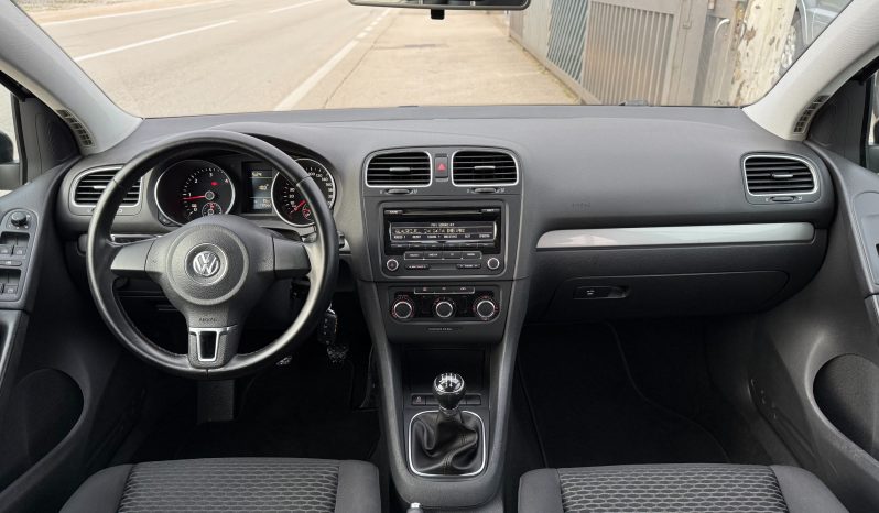 
								Volkswagen Golf 6 1.6 TDI 105 KS 2012 full									