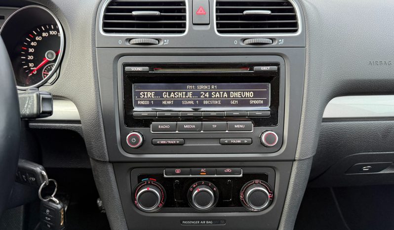 
								Volkswagen Golf 6 1.6 TDI 105 KS 2012 full									