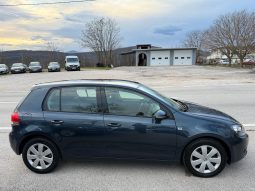 
										Volkswagen Golf 6 2.0 TDI 110 KS Senzori Euro 5 full									