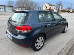 
										Volkswagen Golf 6 2.0 TDI 110 KS Senzori Euro 5 full									