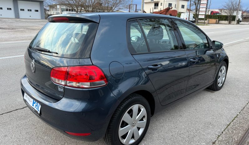 
								Volkswagen Golf 6 2.0 TDI 110 KS Senzori Euro 5 full									