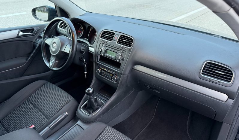 
								Volkswagen Golf 6 2.0 TDI 110 KS Senzori Euro 5 full									