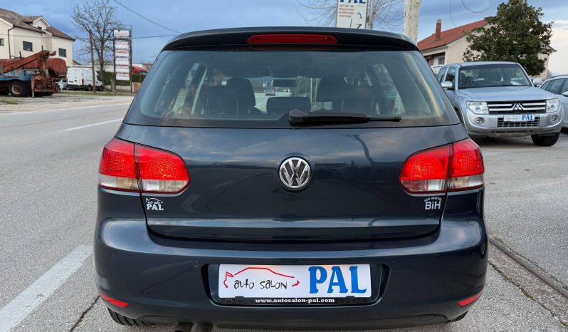 
								Volkswagen Golf 6 2.0 TDI 110 KS Senzori Euro 5 full									