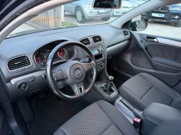 
										Volkswagen Golf 6 2.0 TDI 110 KS Senzori Euro 5 full									