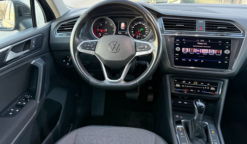 
								Volkswagen Tiguan 2.0 TDI 150 KS DSG7 F1 Life LED NAVI ACC FACELIFT 2022 full									