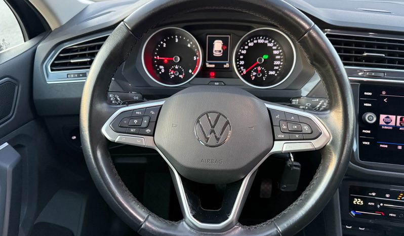 
								Volkswagen Tiguan 2.0 TDI 150 KS DSG7 F1 Life LED NAVI ACC FACELIFT 2022 full									