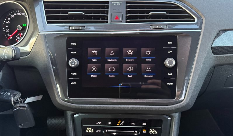 
								Volkswagen Tiguan 2.0 TDI 150 KS DSG7 F1 Life LED NAVI ACC FACELIFT 2022 full									