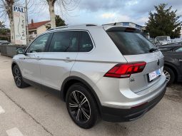 
										Volkswagen Tiguan 2.0 TDI 150 KS DSG7 F1 Life LED NAVI ACC 2021 full									