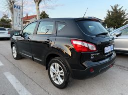 
										Nissan Qashqai 1.5 dCi 110 KS Connecta 2012 full									