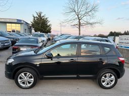
										Nissan Qashqai 1.5 dCi 110 KS Connecta 2012 full									
