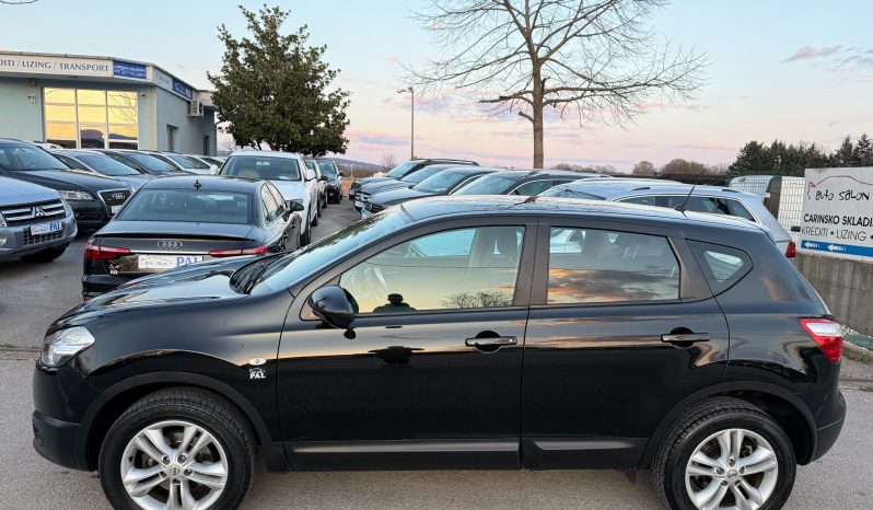 
								Nissan Qashqai 1.5 dCi 110 KS Connecta 2012 full									