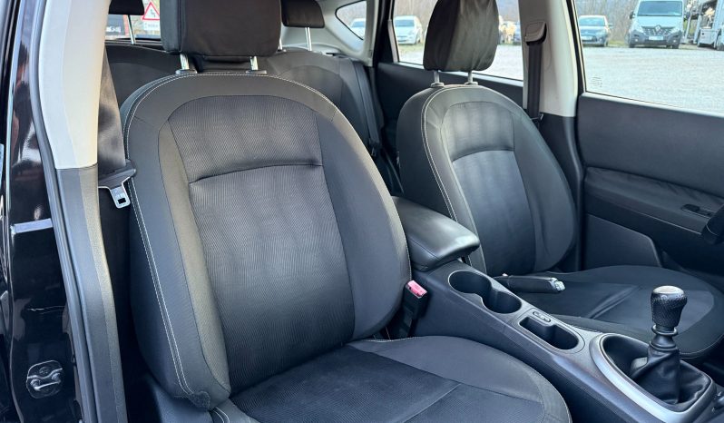 
								Nissan Qashqai 1.5 dCi 110 KS Connecta 2012 full									