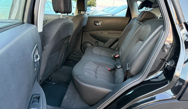 
								Nissan Qashqai 1.5 dCi 110 KS Connecta 2012 full									