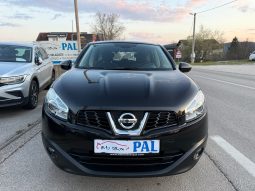 
										Nissan Qashqai 1.5 dCi 110 KS Connecta 2012 full									