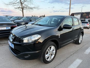 Nissan Qashqai 1.5 dCi 110 KS Connecta 2012