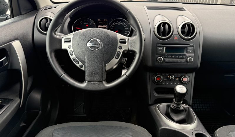 
								Nissan Qashqai 1.5 dCi 110 KS Connecta 2012 full									