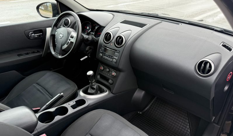 
								Nissan Qashqai 1.5 dCi 110 KS Connecta 2012 full									