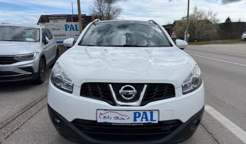 
								Nissan Qashqai 1.5 dCi 110 KS Tekna NAVI Panorama Kamera 2012 full									