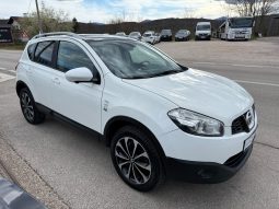
										Nissan Qashqai 1.5 dCi 110 KS Tekna NAVI Panorama Kamera 2012 full									