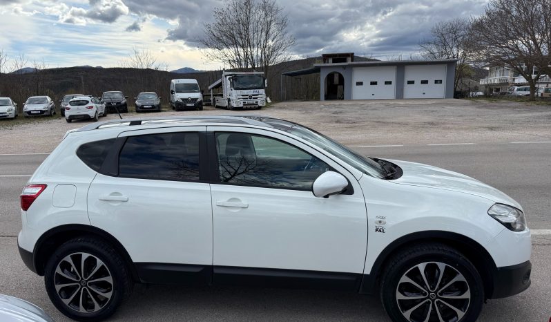 
								Nissan Qashqai 1.5 dCi 110 KS Tekna NAVI Panorama Kamera 2012 full									