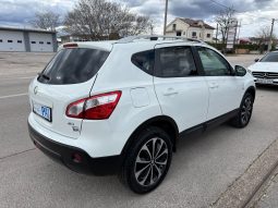 
										Nissan Qashqai 1.5 dCi 110 KS Tekna NAVI Panorama Kamera 2012 full									