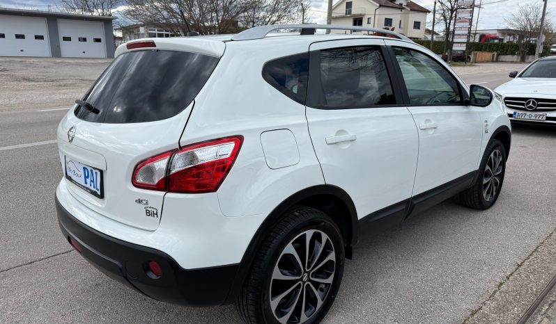 
								Nissan Qashqai 1.5 dCi 110 KS Tekna NAVI Panorama Kamera 2012 full									