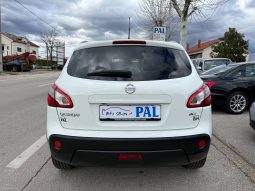 
										Nissan Qashqai 1.5 dCi 110 KS Tekna NAVI Panorama Kamera 2012 full									