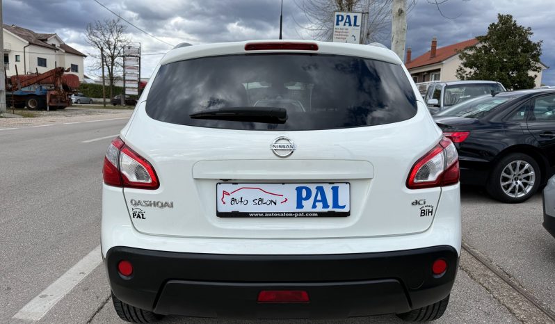 
								Nissan Qashqai 1.5 dCi 110 KS Tekna NAVI Panorama Kamera 2012 full									