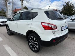 
										Nissan Qashqai 1.5 dCi 110 KS Tekna NAVI Panorama Kamera 2012 full									