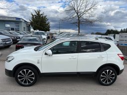 
										Nissan Qashqai 1.5 dCi 110 KS Tekna NAVI Panorama Kamera 2012 full									