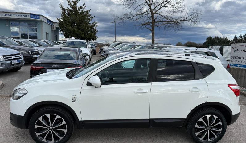 
								Nissan Qashqai 1.5 dCi 110 KS Tekna NAVI Panorama Kamera 2012 full									