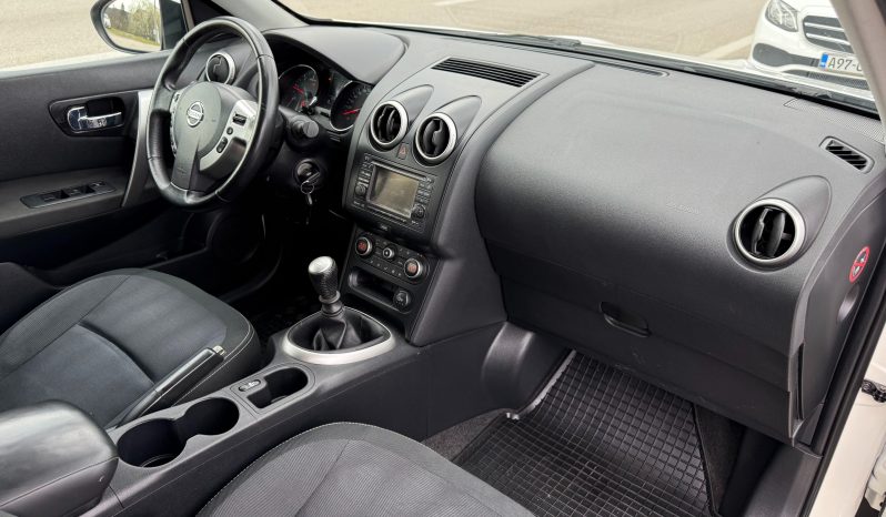 
								Nissan Qashqai 1.5 dCi 110 KS Tekna NAVI Panorama Kamera 2012 full									