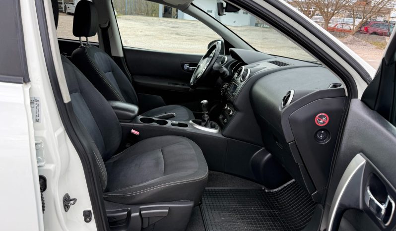 
								Nissan Qashqai 1.5 dCi 110 KS Tekna NAVI Panorama Kamera 2012 full									