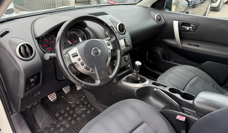 
								Nissan Qashqai 1.5 dCi 110 KS Tekna NAVI Panorama Kamera 2012 full									
