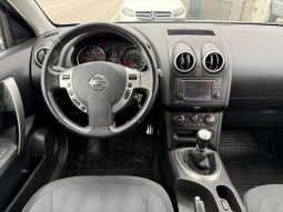 
										Nissan Qashqai 1.5 dCi 110 KS Tekna NAVI Panorama Kamera 2012 full									