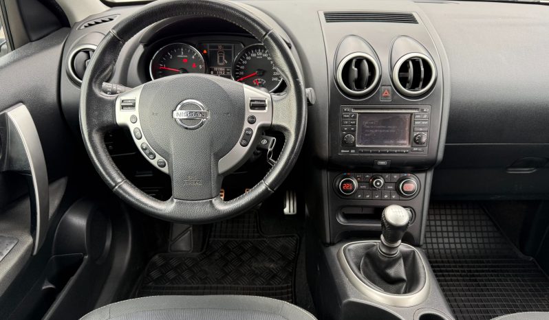 
								Nissan Qashqai 1.5 dCi 110 KS Tekna NAVI Panorama Kamera 2012 full									