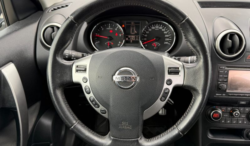 
								Nissan Qashqai 1.5 dCi 110 KS Tekna NAVI Panorama Kamera 2012 full									