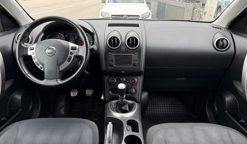 
								Nissan Qashqai 1.5 dCi 110 KS Tekna NAVI Panorama Kamera 2012 full									